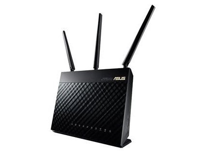 Router Asus RT-AC68U - AC1900 dvoupásmový Wi-Fi AiMesh