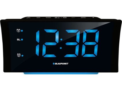 Radiobudík Blaupunkt CR80USB, černý