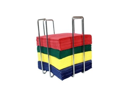 PGX 1000 579 Jednovrstvé ubrousky barevné žlutá