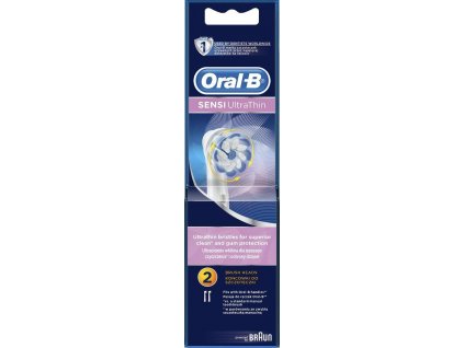 Náhradní kartáček Oral-B EB 60-2 Sensitive NEW