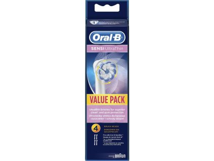 Náhradní kartáček Oral-B EB 60-4 Sensitive NEW