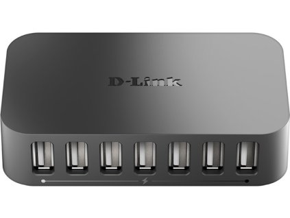 USB Hub D-Link 7x USB 2.0