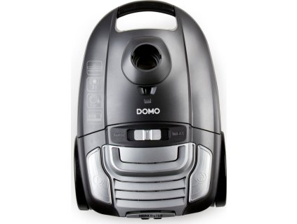 Sáčkový vysavač - tichý - DOMO DO7285S, Příkon: 700 W, Hlučnost: 75 dB