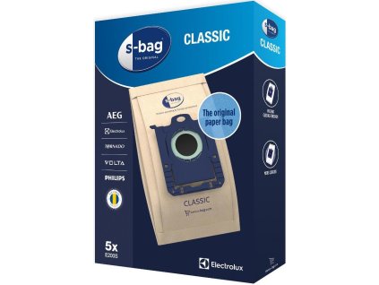 Sáčky do vysavače Electrolux s-bag® Classic E200S