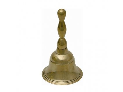 PGX 1449 120 Recepční zvonek mosazný 12 cm