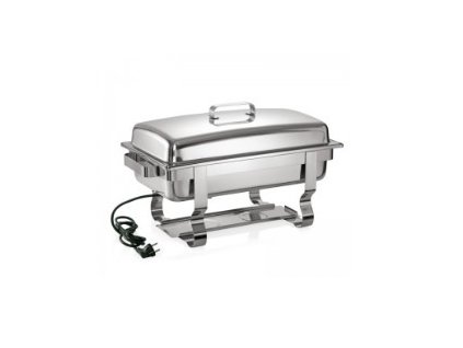 PGX 1460 300 Chafing dish elektrický čtyřhranný