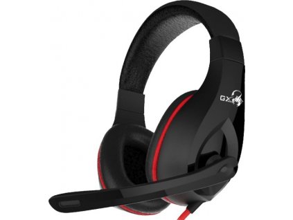 Headset Genius GX Gaming HS-G560 - černý