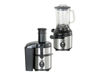 Bartscher 150.139 Combi Juicer - Odšťavňovač a mixér v jednom! Combi Juicer