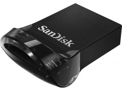 Flash USB Sandisk Ultra Fit 32GB USB 3.1 - černý