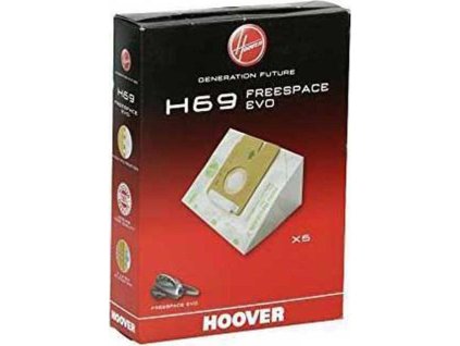 Sáčky do vysavače Hoover H69 Freespace EVO