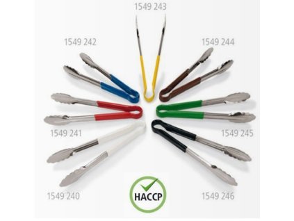 PGX 1549 246 Kleště univerzální s barevnou rukojetí 23 cm