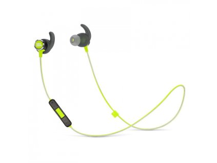 Sluchátka JBL Reflect Mini2 BT - zelená