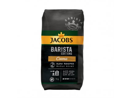 Káva zrnková Jacobs Barista Crema 1000 g