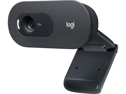 Webkamera Logitech C505 HD - černá