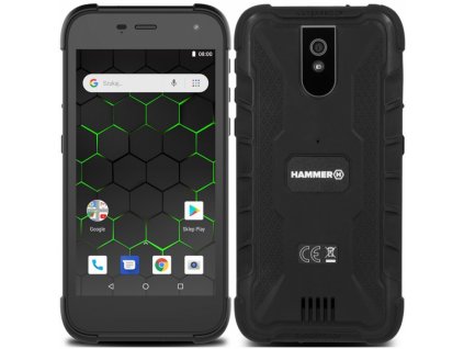 Mobilní telefon myPhone Hammer Active 2 - černý