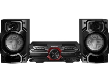 Minisystém Panasonic SC-AKX320E-K
