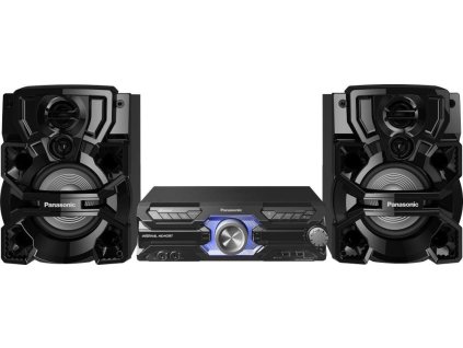 SC AKX710E-K MINISYSTÉM PANASONIC