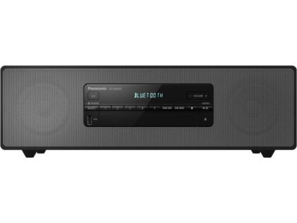 Mikrosystém Panasonic SC-DM502E-K DAB+