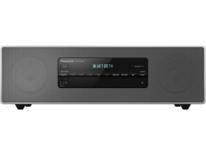 Mikrosystém Panasonic SC-DM502E-W DAB+, bílý/šedý