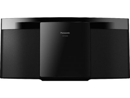 Mikrosystém Panasonic SC-HC200EG-K