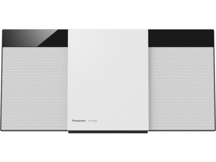 Mikrosystém Panasonic SC-HC300EG-W