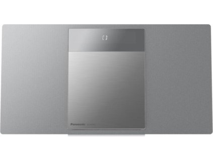 Mikrosystém Panasonic SC-HC412EG-S, DAB+