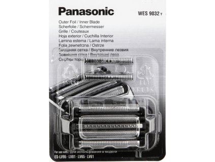 Planžeta a vnitřní břit Panasonic WES9032Y1361