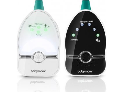 Dětská elektronická chůva Babymoov Easy Care Digital Green