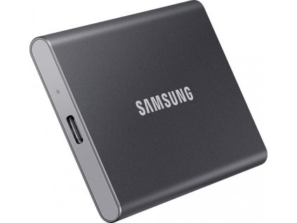 SSD externí Samsung T7 1TB - šedý