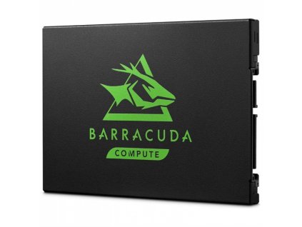 SSD Seagate BarraCuda 120 2,5'' 2TB