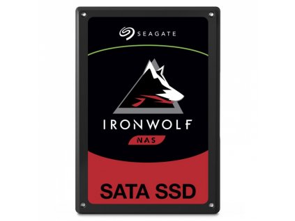 SSD Seagate IronWolf 110, 2.5 240GB"