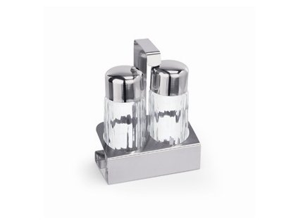PGX 1750 002 Dvoudílná menážka z ušlechtilé oceli 13 cm