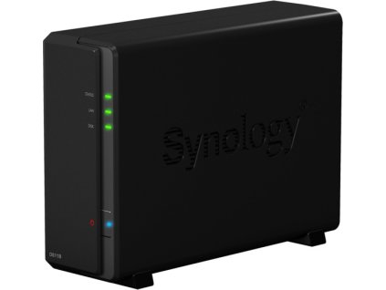 Datové uložiště (NAS) Synology DS118