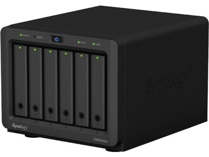 Datové uložiště (NAS) Synology DS620slim