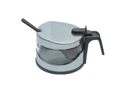 PGX 1755 011 Skleněná dóza na parmezán náhradní nádobka