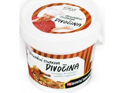 Petr Stupka koření - Divočina 75g