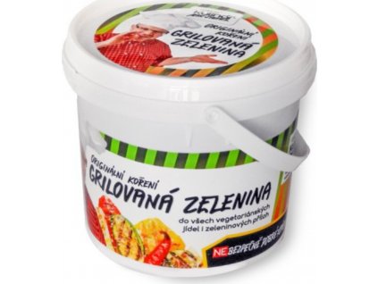 Petr Stupka koření - Grilovaná zelenina 80g