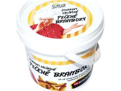 pecene brambory koreni kulinar smes koreni