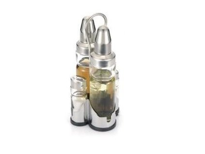 PGX 1770 004 4-dílná menážka sklo 0,17 l