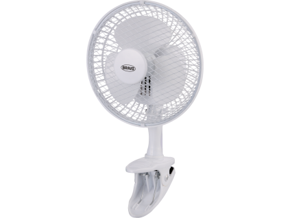Bravo Ventilátor s klipsnou a základnou B-4672
