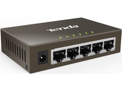 Switch Tenda TEG1005D 5 port, Gigabit