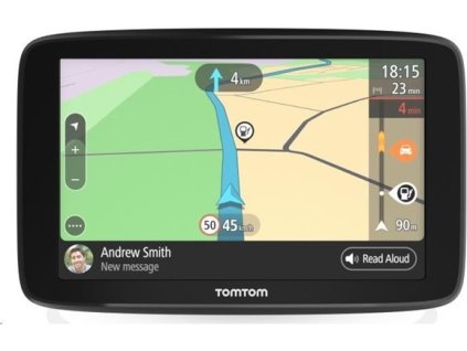 Navigace TomTom GO Basic 5