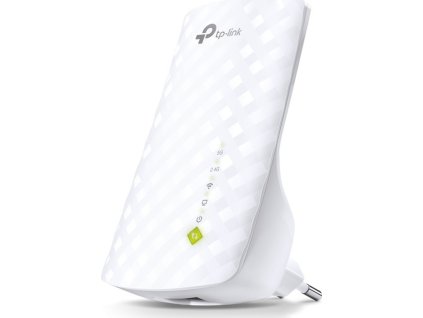 WiFi extender TP-Link RE200 AC750 10/100 Mb/s, 2,4 GHz 5 GHz