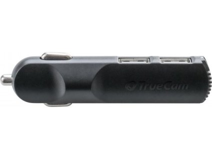 Nabíječka TrueCam 2x USB, do auta