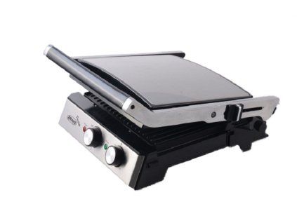 Bravo Kontaktní gril Partito B-4718 výměnné plotny