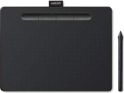 Grafický tablet Wacom Intuos S - černý