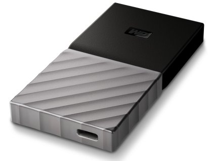 SSD externí Western Digital My Passport 2TB USB 3.1