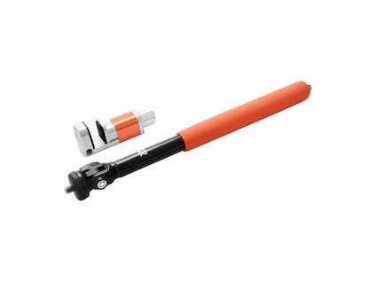 Selfie tyč Xsories Me-Shot Standard černá/oranžová