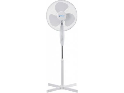 Stojanový ventilátor FS-40A, 40cm, 45W, bílý