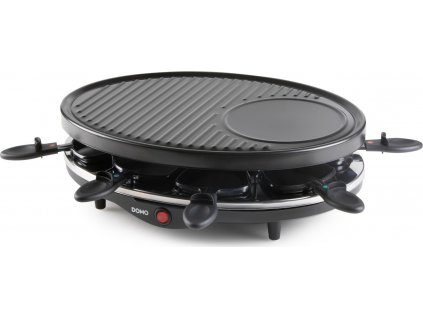 Raclette gril pro 8 osob - DOMO DO9038G